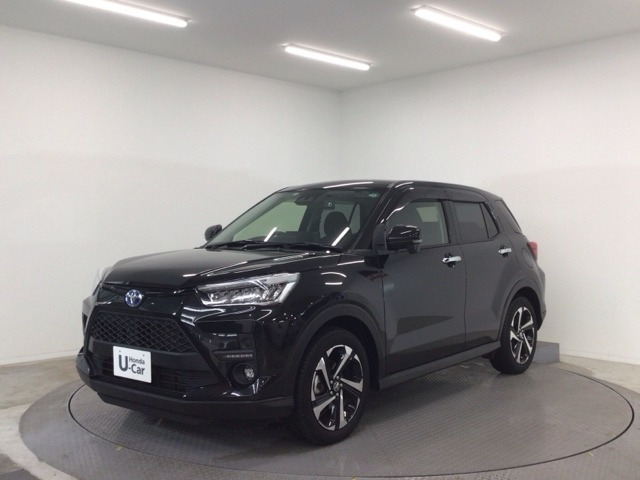 ライズ ハイブリッド 1.2 Z（5AA-A202A）