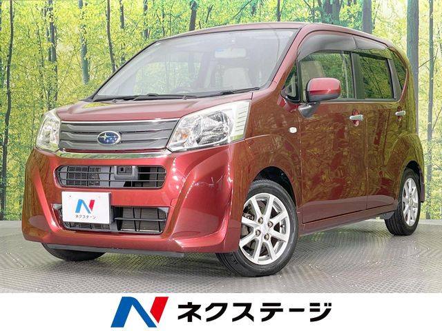 ステラG スマートアシスト