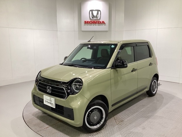 N-ONEオリジナル スタイルプラス アーバン 4WD