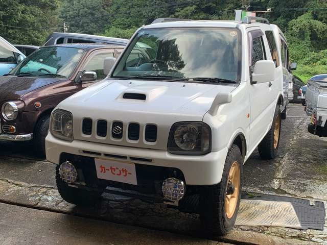 ジムニー XC 4WD
