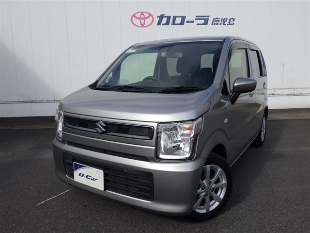 ワゴンR25周年記念車 ハイブリッド(HYBRID) FXリミテッド