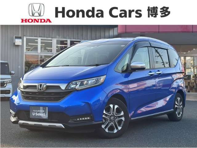 フリード1.5 クロスター