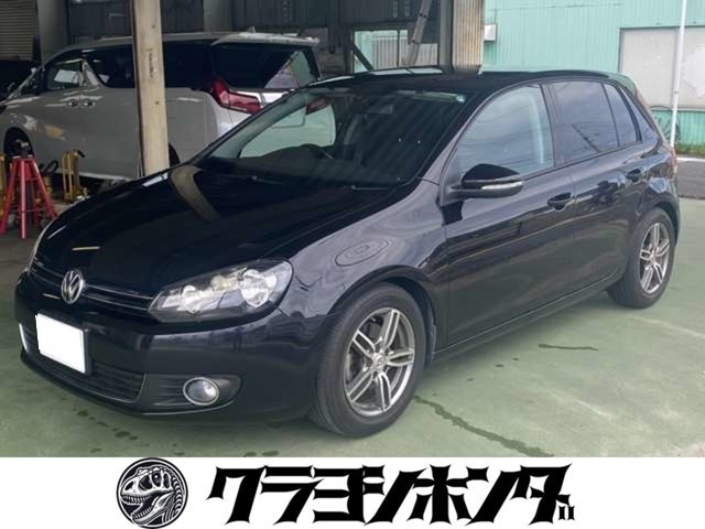 ゴルフTSI コンフォートライン