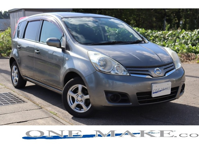 ノート1.5 15X FOUR SV プラスプラズマ 4WD