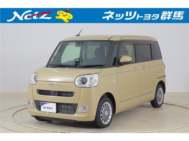 ムーヴキャンバス  セオリー G