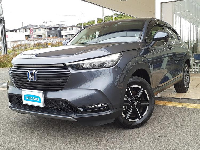 ヴェゼル1.5 e:HEV X