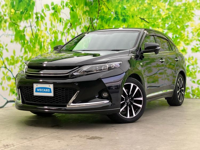 ハリアー2.0 エレガンス G's