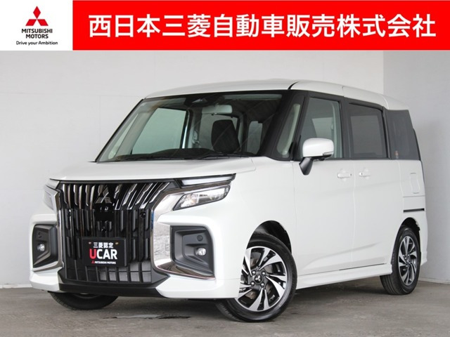 デリカD:21.2 カスタム ハイブリッド MV 全方位カメラ付 ナビパッケージ