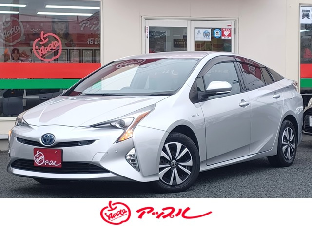 プリウス 1.8 A E-Four 4WD 