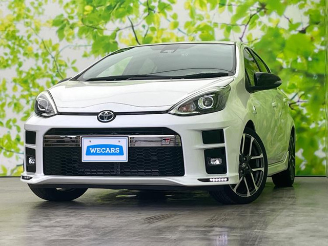 アクア1.5 G GRスポーツ・17インチパッケージ