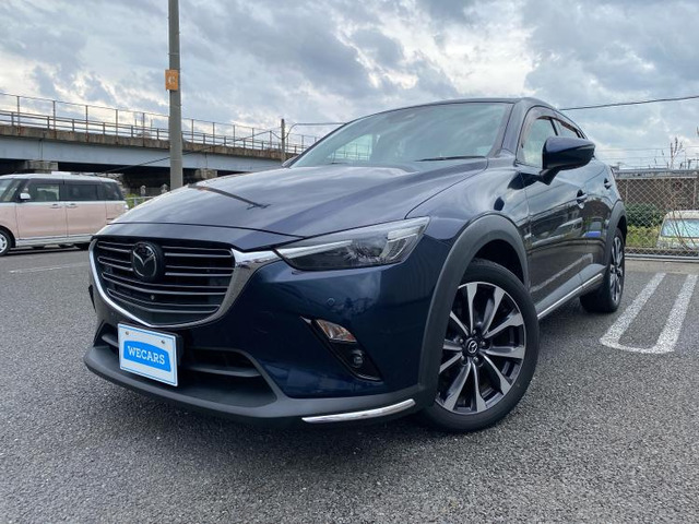 CX-31.8 XD Lパッケージ