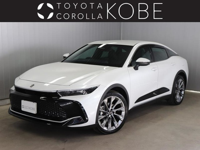 クラウンクロスオーバー2.5 Z E-Four 4WD