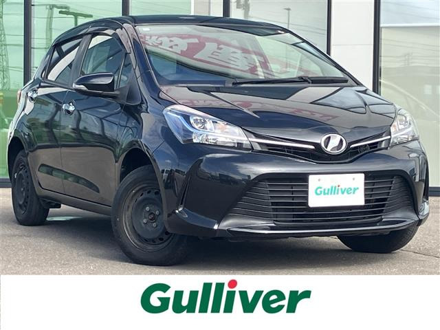 ヴィッツ1.3 F LEDエディション4WD 修復歴無し