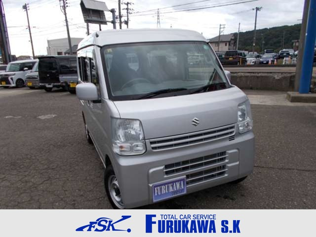 エブリイPC リミテッド ハイルーフ 4WD