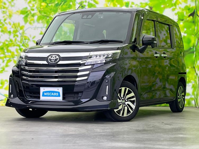 ルーミー 1.0 カスタム G