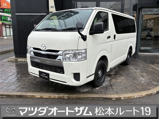 ボンゴブローニイバン2.0 GL