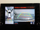 バックカメラが付いているので後方確認しながら安心して駐車することができます。