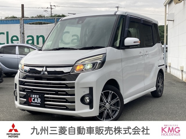 eKスペースカスタムT セーフティ パッケージ