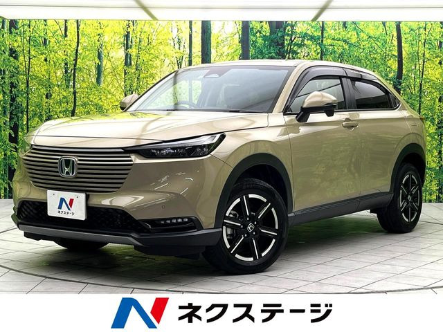 ヴェゼル 1.5 e:HEV X 