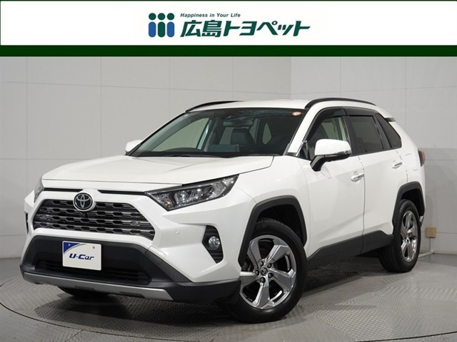 RAV4  2.0 G 4WD