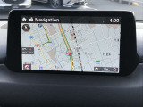 純正ナビ付で快適なお出かけが可能