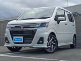 スズキ ワゴンRカスタムZ ハイブリッド(HYBRID) ZX
