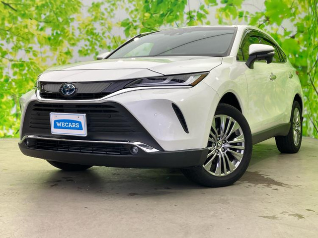 ハリアー2.5 ハイブリッド Z