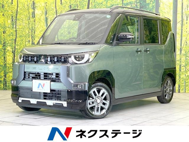 デリカミニ G プレミアム 