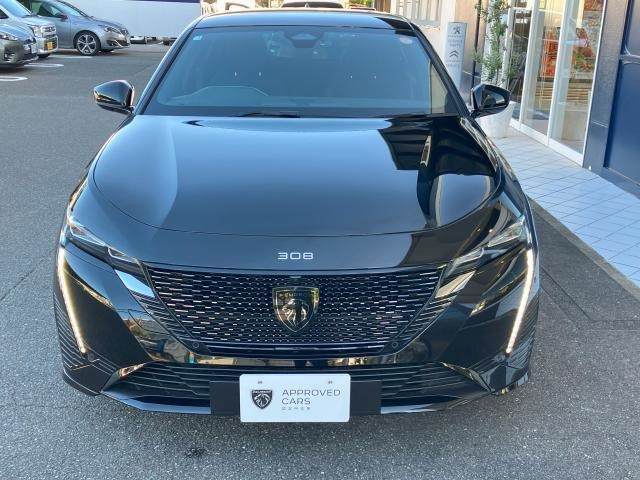 308GT ブルーHDi ディーゼル