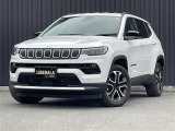 コンパス リミテッド 4WD 本革シート