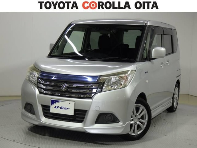 ソリオ1.2 ハイブリッド(HYBRID) SX