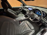 GLC 220d 4マチック AMGライン 4WD 本革シート