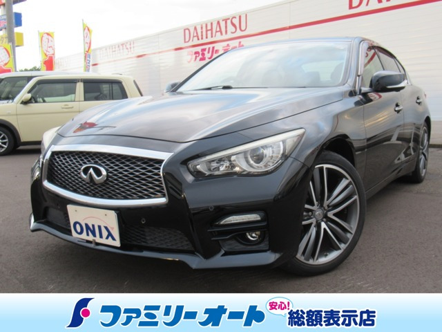 スカイライン2.0 200GT-t タイプSP