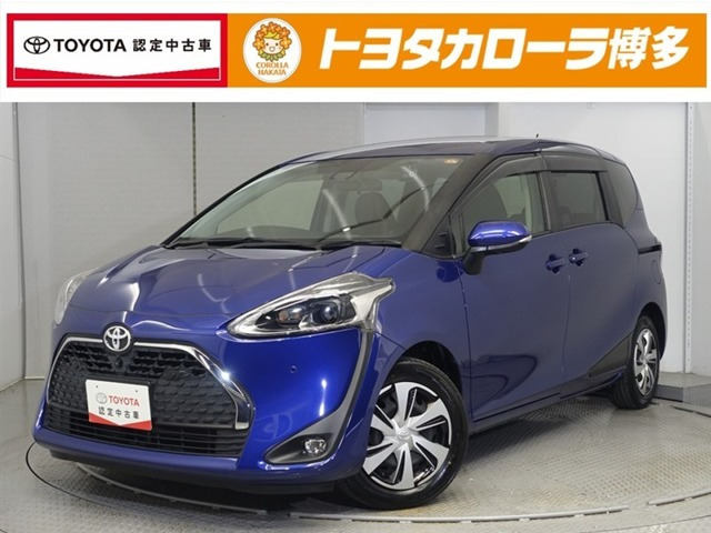 シエンタ1.5 ファンベース G クエロ