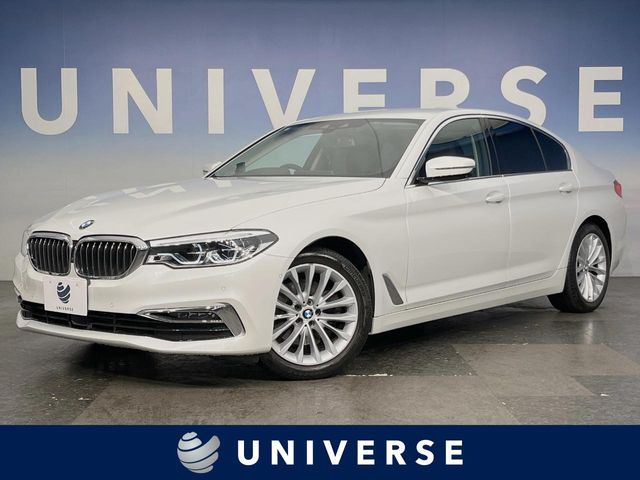 5シリーズセダン523d ラグジュアリー