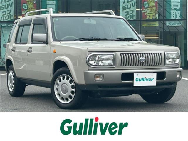 ラシーン1.8 ft タイプII 4WD修復歴無し