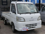 ハイゼットトラック エアコン パワステ スペシャル 3方開 4WD