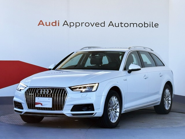 A4オールロードクワトロ2.0 4WD