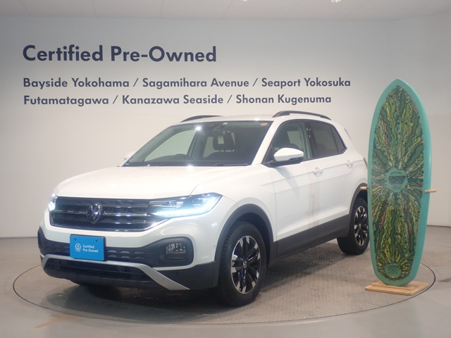 T-Cross TSI アクティブ 