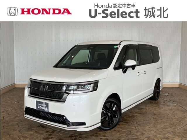 ステップワゴン1.5 スパーダ 車いす仕様車 2列目乗車タイプ