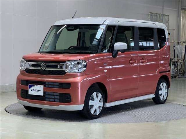 スペーシア ハイブリッド(HYBRID)  X 