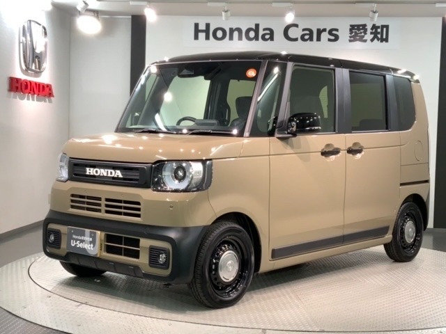 N-BOXジョイ 2トーン