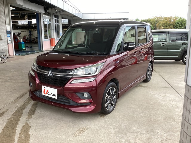 デリカD:21.2 カスタム ハイブリッド MV 全方位カメラパッケージ