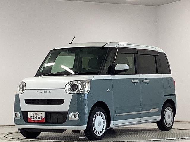 ムーヴキャンバス ストライプス G