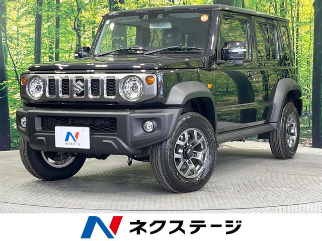 ジムニーノマド 1.5 FC 4WD