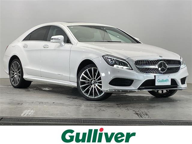 CLSクラス CLS400 本革シート サンルーフ