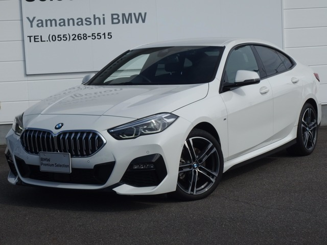 2シリーズグランクーペ 218d Mスポーツ 