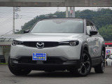 マツダ MX-30ロータリーEV ナチュラル モノトーン