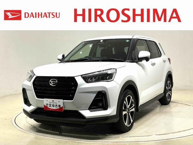 ロッキー  1.2 プレミアム G