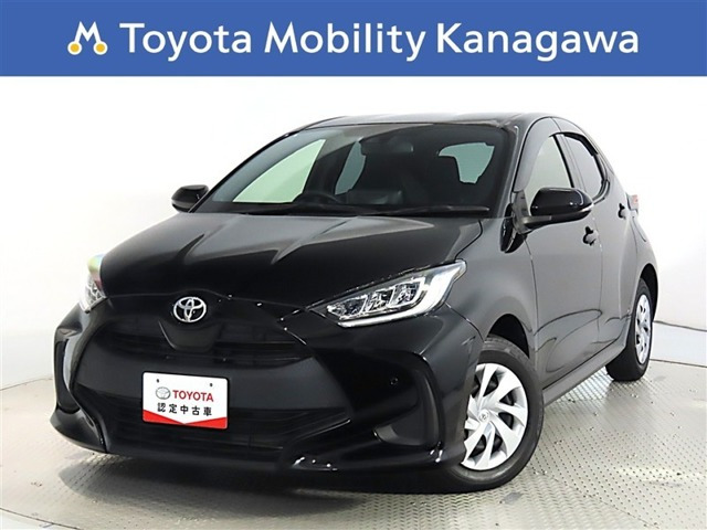 ヤリス 1.0 G （5BA-KSP210）